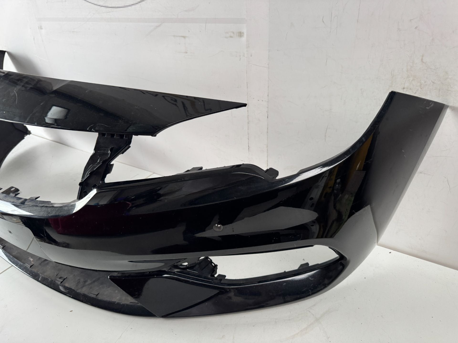 OPEL ASTRA K FACELIFT 5V VOORBUMPER BUMPER PDC 39130492, Gebruikt, Voor, Opel Automobile GmbH, Ophalen of Verzenden