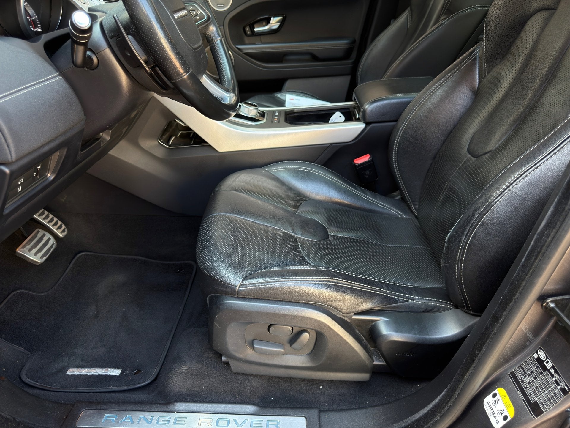Foto 9 van Land Rover Range Rover Evoque 2.0 Si 4WD R Dynamic Autobiogr