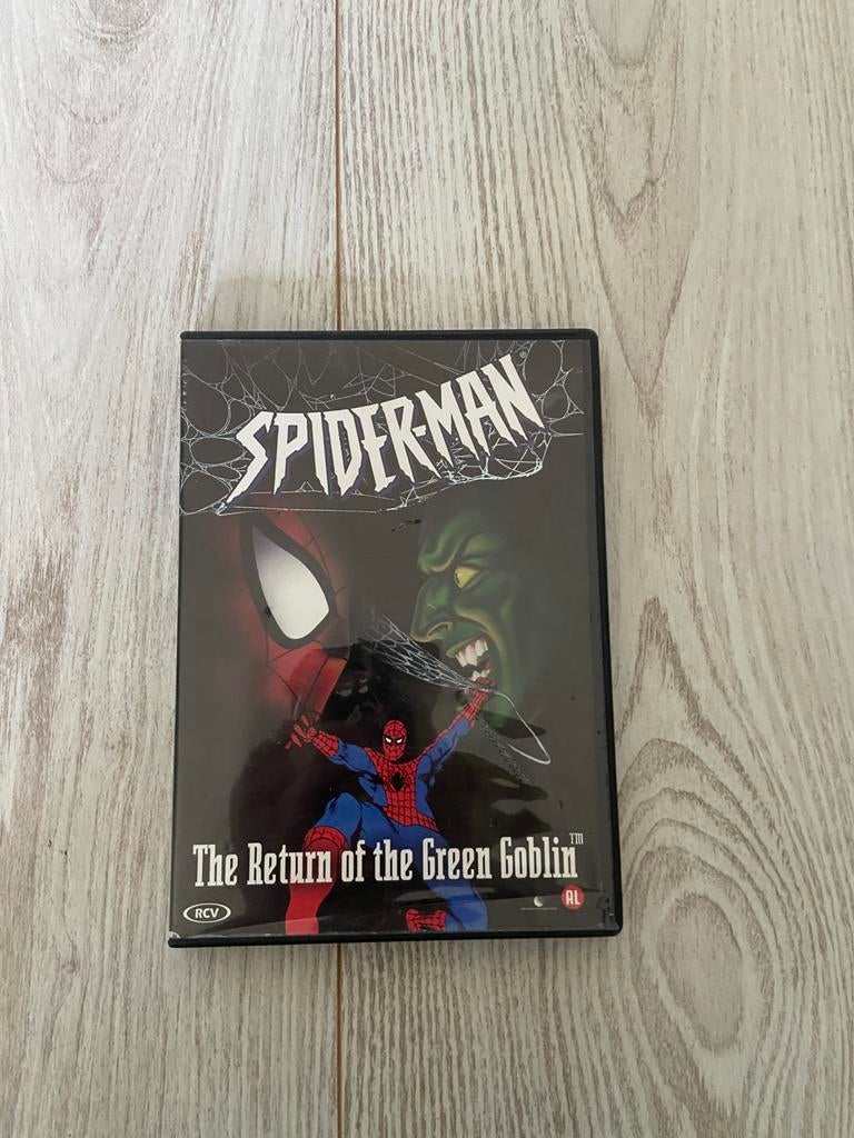 Spiderman the return of the green goblin, Alle leeftijden, Ophalen, Zo goed als nieuw