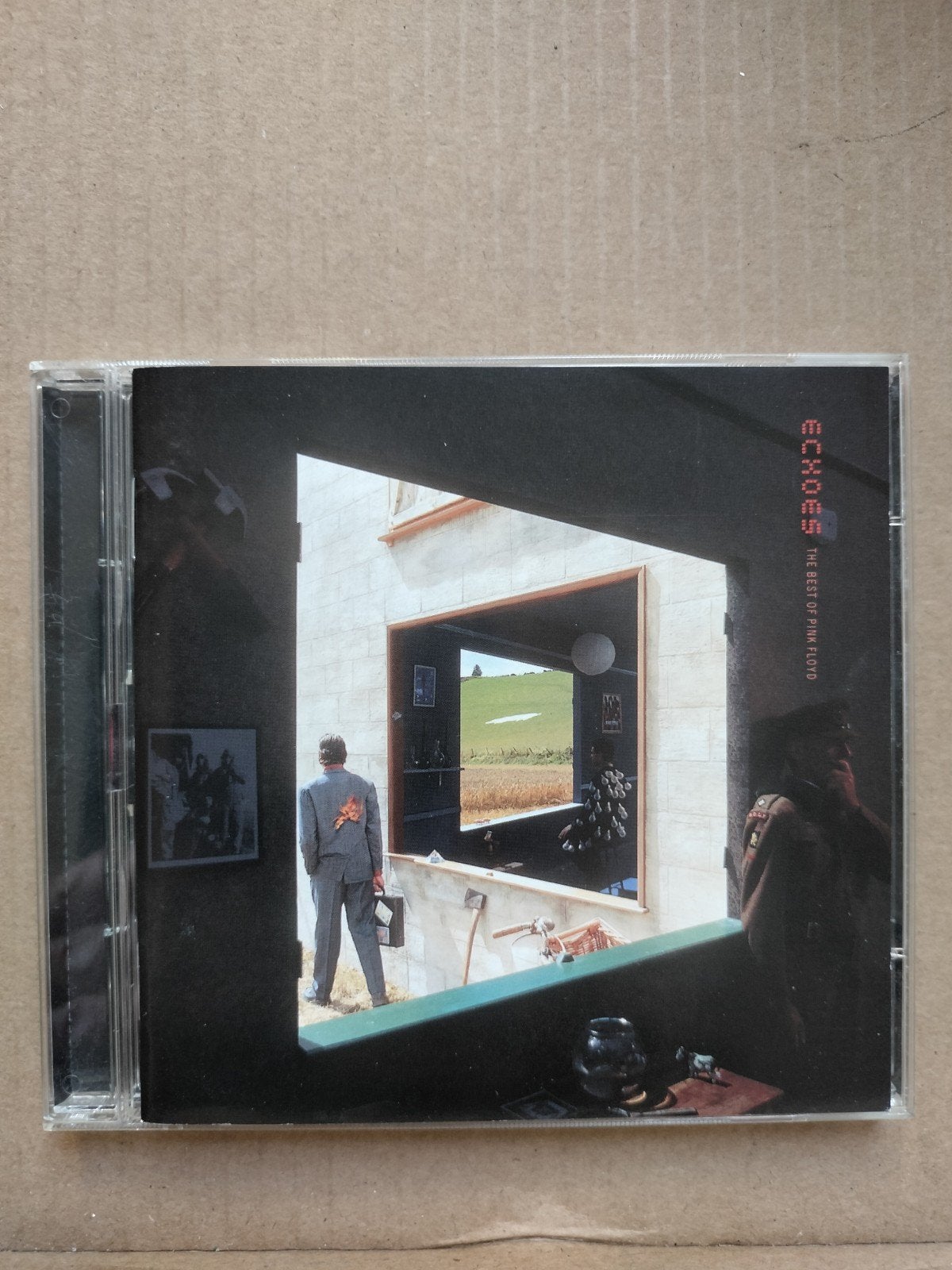 Pink Floyd - Echoes: The Best of Pink Floyd (CD), Verzenden, 2000 - 2009, Zo goed als nieuw, Boxset