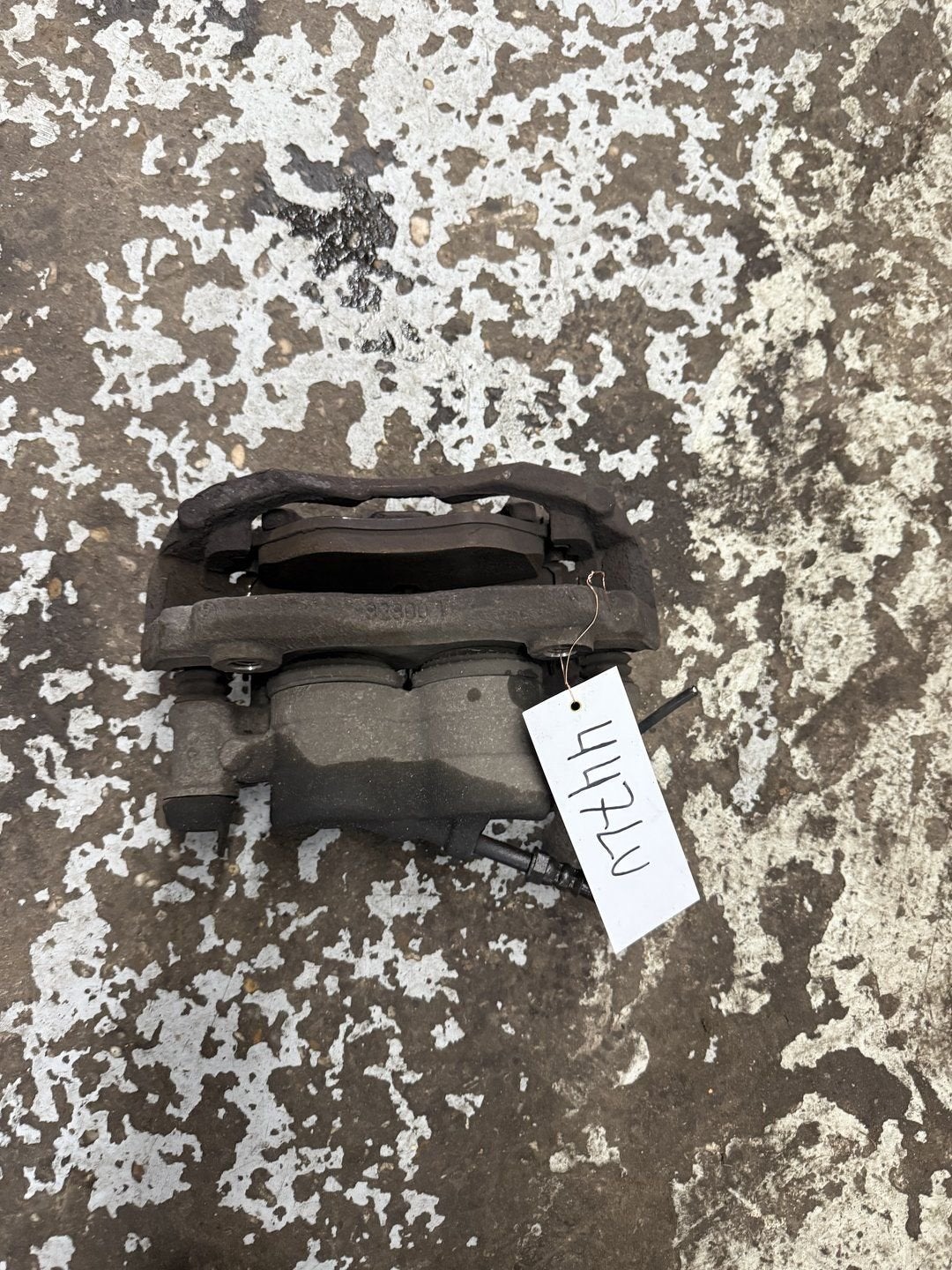 Remklauw LV Mercedes vito w447, Gebruikt, -, Ophalen of Verzenden, -