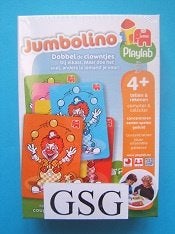 Jumbolino nr. 18120-00, Ophalen, Nieuw
