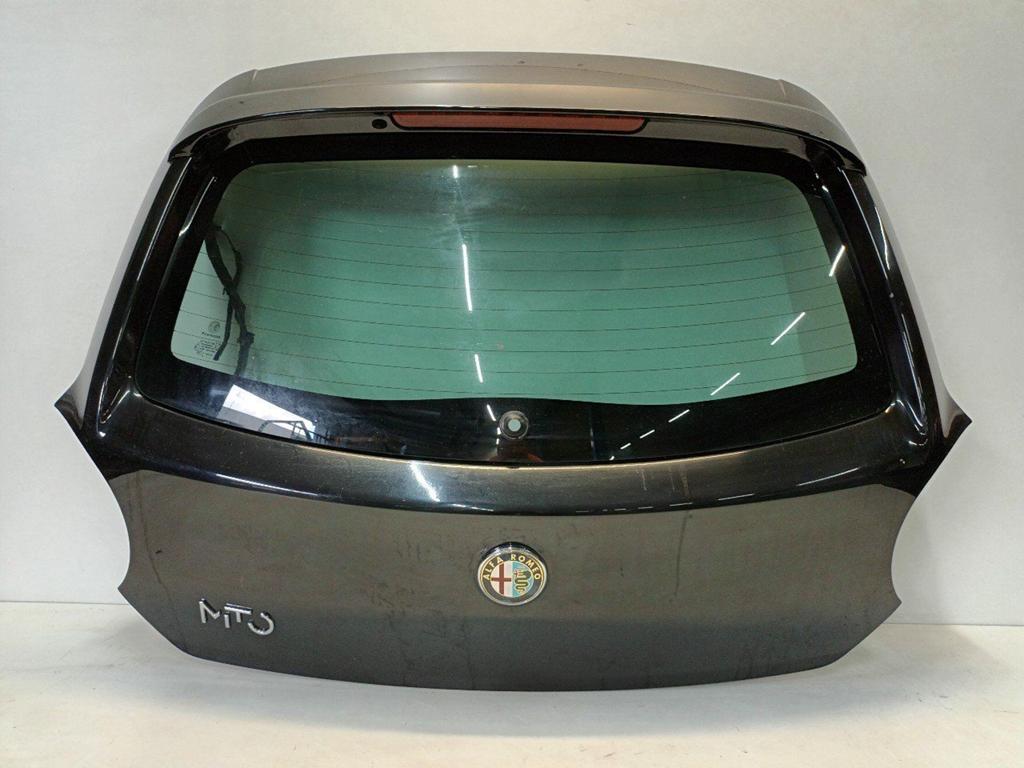 Achterklep Alfa Romeo MiTo, Onderdelen@venauto.nl, Van der Ven Autorecycling B.V., Gebruikt, Ettenseweg 76, 4706 PB Roosendaal, The Netherlands