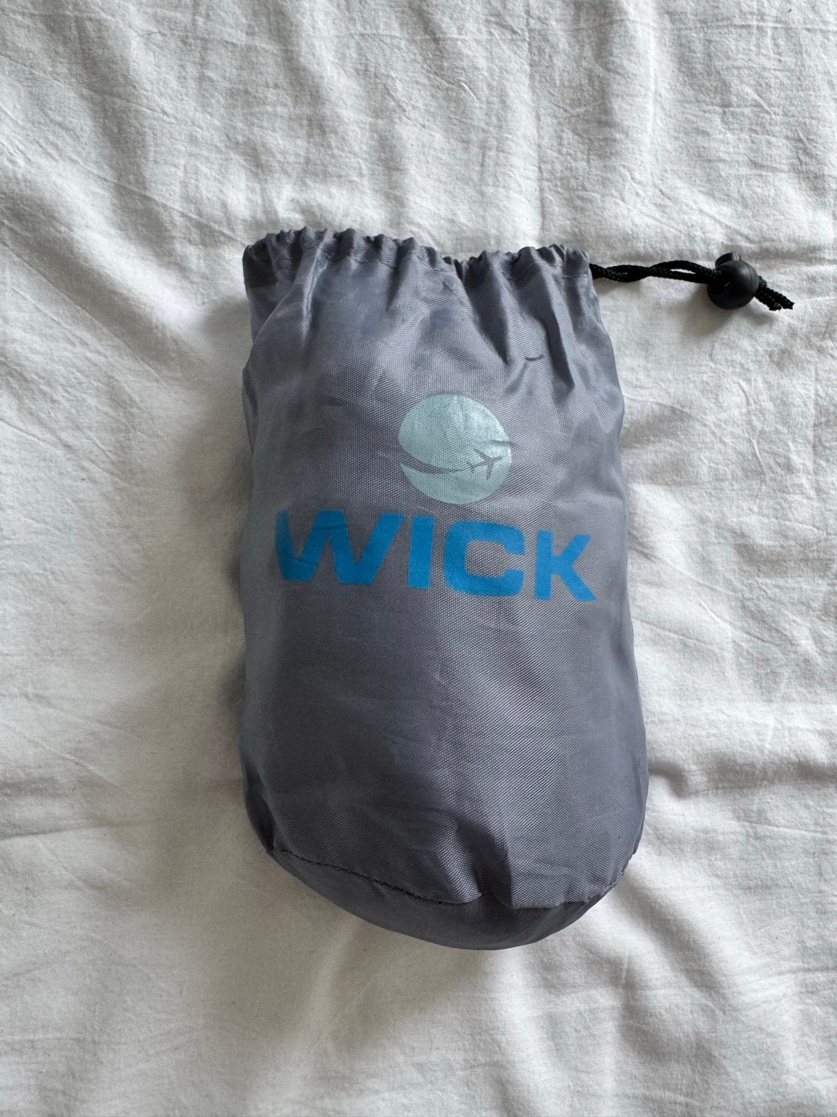 Wick Wings Wick Air vliegtuigbedje (zonder pomp), Ophalen of Verzenden, Zo goed als nieuw