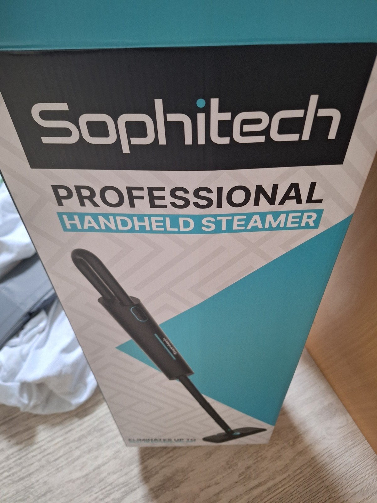 professionele stoomreiniger sophitech zo goed als nieuw, Ophalen of Verzenden, Overige typen