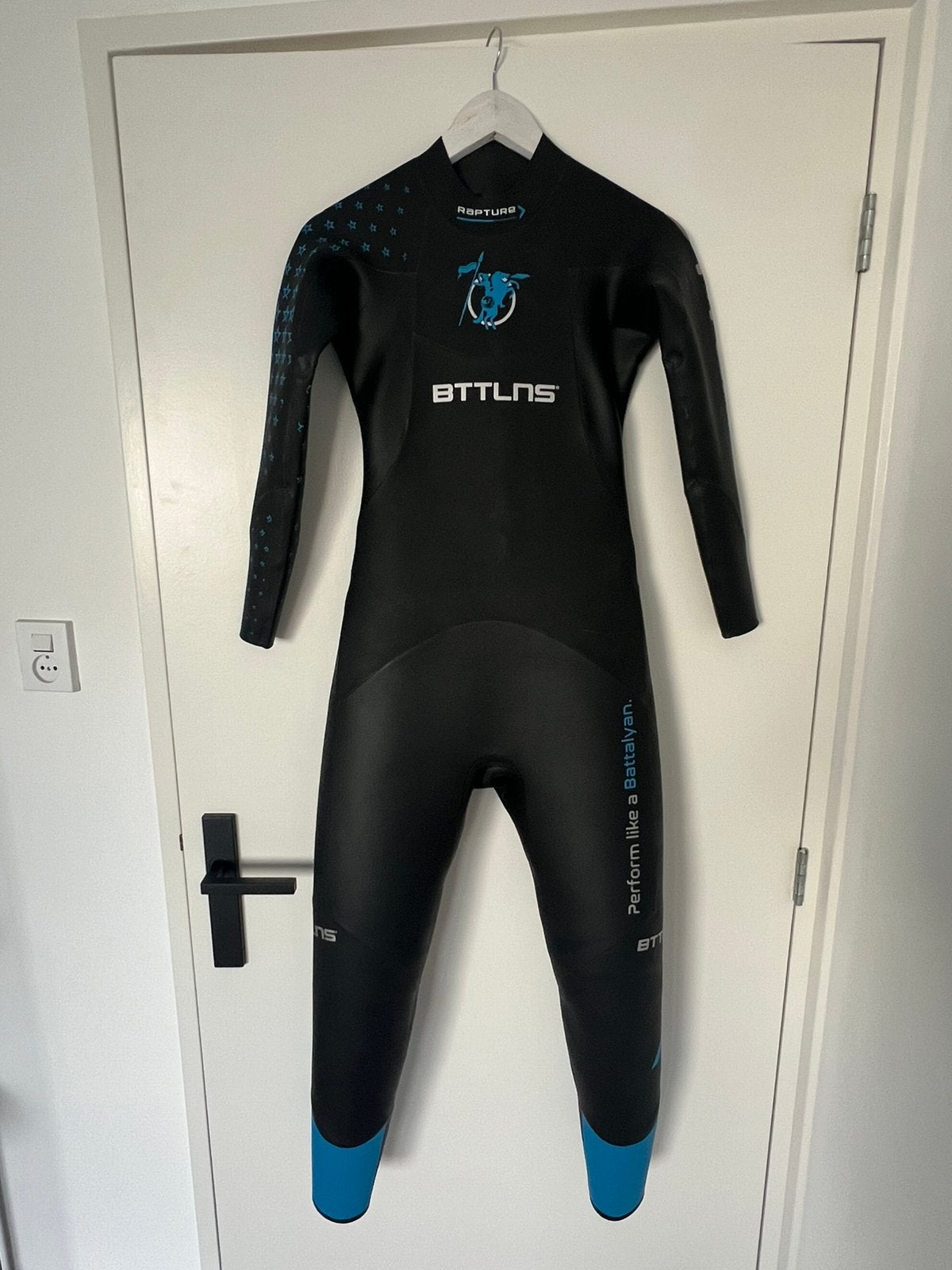 Wetsuit BTTLNS Rapture 2.0 dames L, Ophalen of Verzenden, Zo goed als nieuw, Dame, Wetsuit
