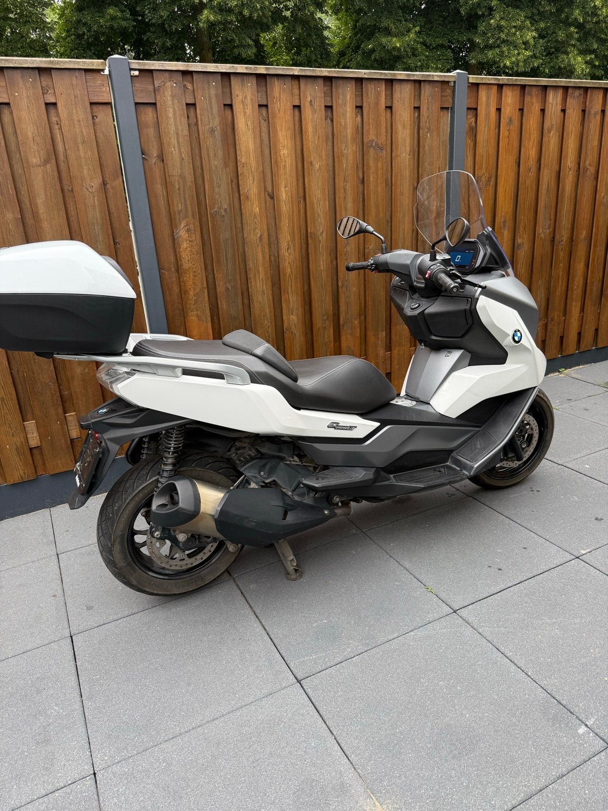 BMW C 400 GT 37805 km, Goed Onderhouden
