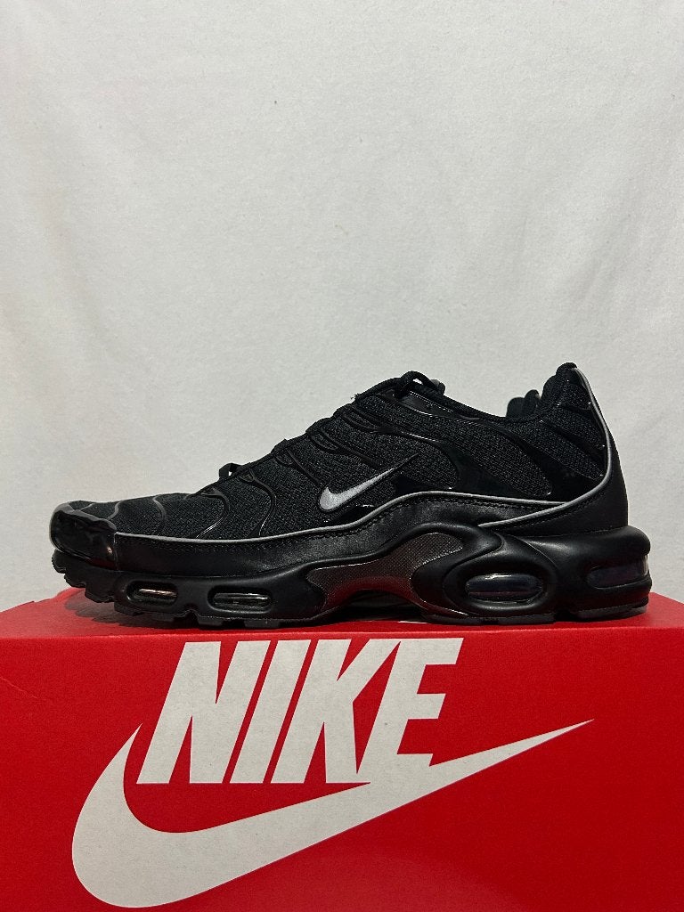 ALS NIEUW! Maat 49,5 - Nike Air Max Plus OG Black Reflective
