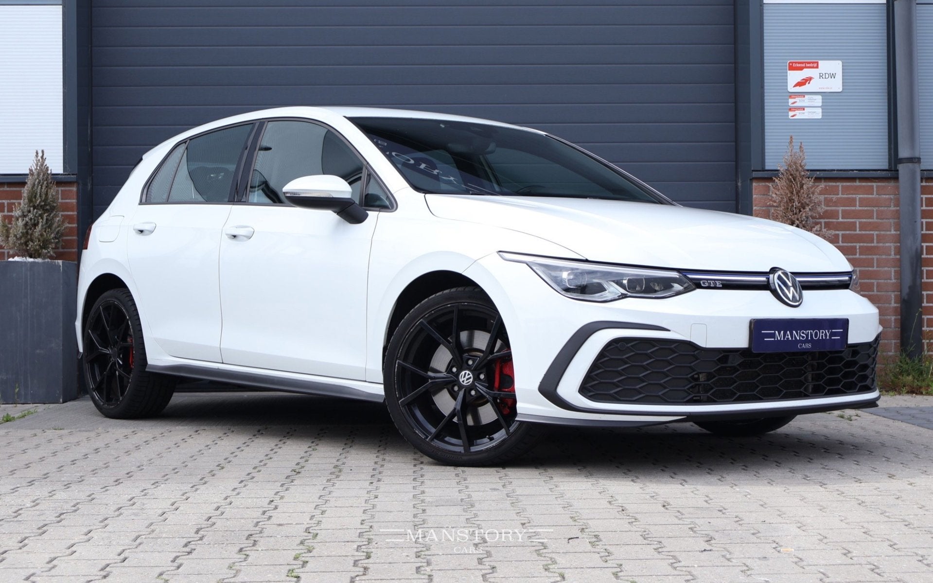 Volkswagen Golf 1.4 eHybrid GTE, Auto's, Gebruikt, Euro 6, 4 cilinders, 150 pk