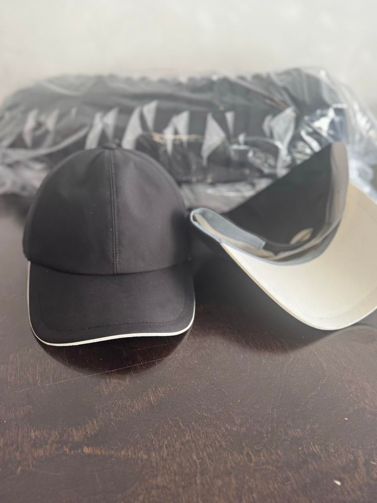 Chique zwarte baseball cap OP=OP!, Kleding | Dames, Hoeden en Petten, Ophalen of Verzenden, Nieuw, One size fits all, Pet