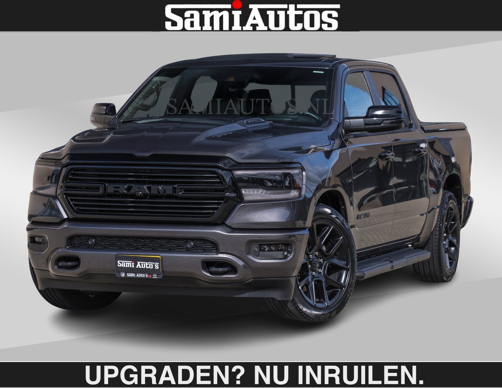 Dodge Ram SPORT | MEEST VOLLE RAM | €69950,- excl | 5.7 V8, Auto's, Automaat, Dealer onderhouden, Gebruikt, 5654 cc