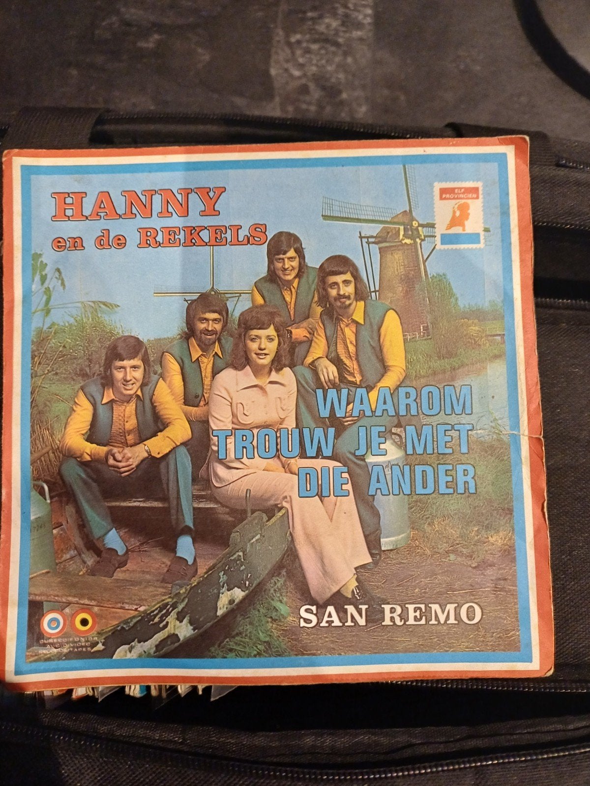 Hanny en de Rekels - Waarom Trouw Je Met Die Ander, Ophalen of Verzenden, Gebruikt, Nederlandstalig