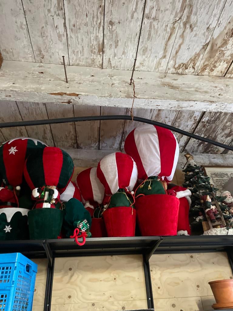 Kerst spullen veel, Diversen, Kerst, Ophalen