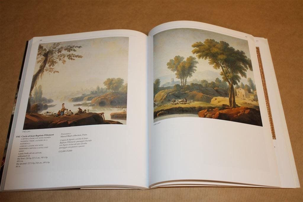 Veilingcatalogus Sotheby\'s. Porcelain, paintings, silver..., Ophalen of Verzenden, Gelezen