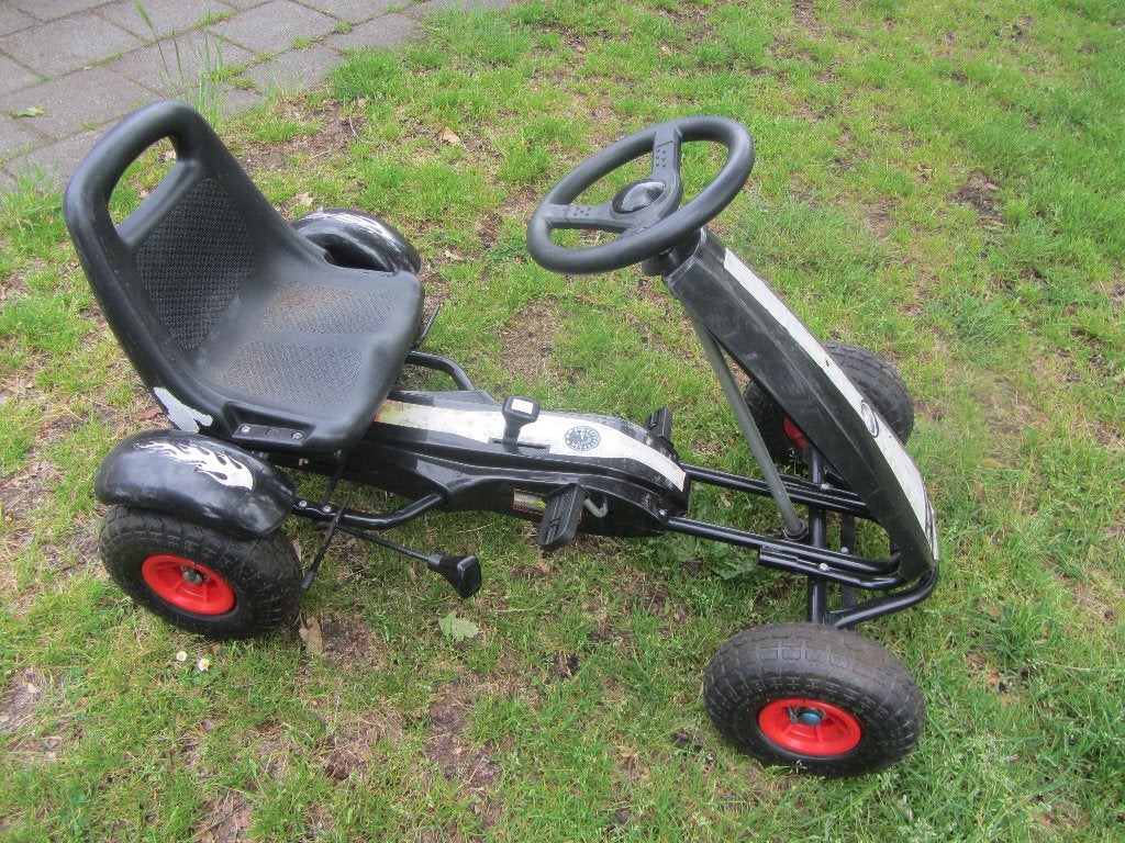 te koop robuuste skelter, Ophalen, Gebruikt, Berg, Vrijloopautomaat