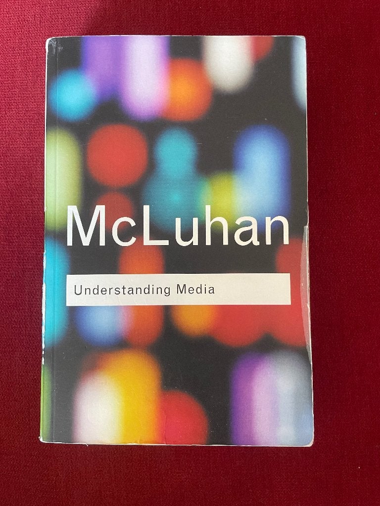 Marshall McLuhan, Ophalen of Verzenden, Gelezen, Marshall McLuhan