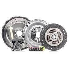 Renault koppeling set met Vliegwiel Renault 1.5 dCi koppelin, -, -, Nieuw, Ophalen of Verzenden