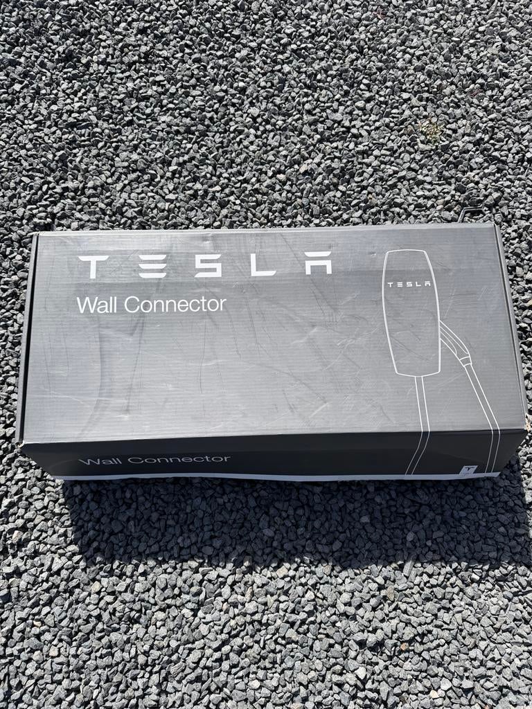 Tesla Wall Connector - Laadpaal voor Thuis, Ophalen of Verzenden, Zo goed als nieuw, Laadpaal