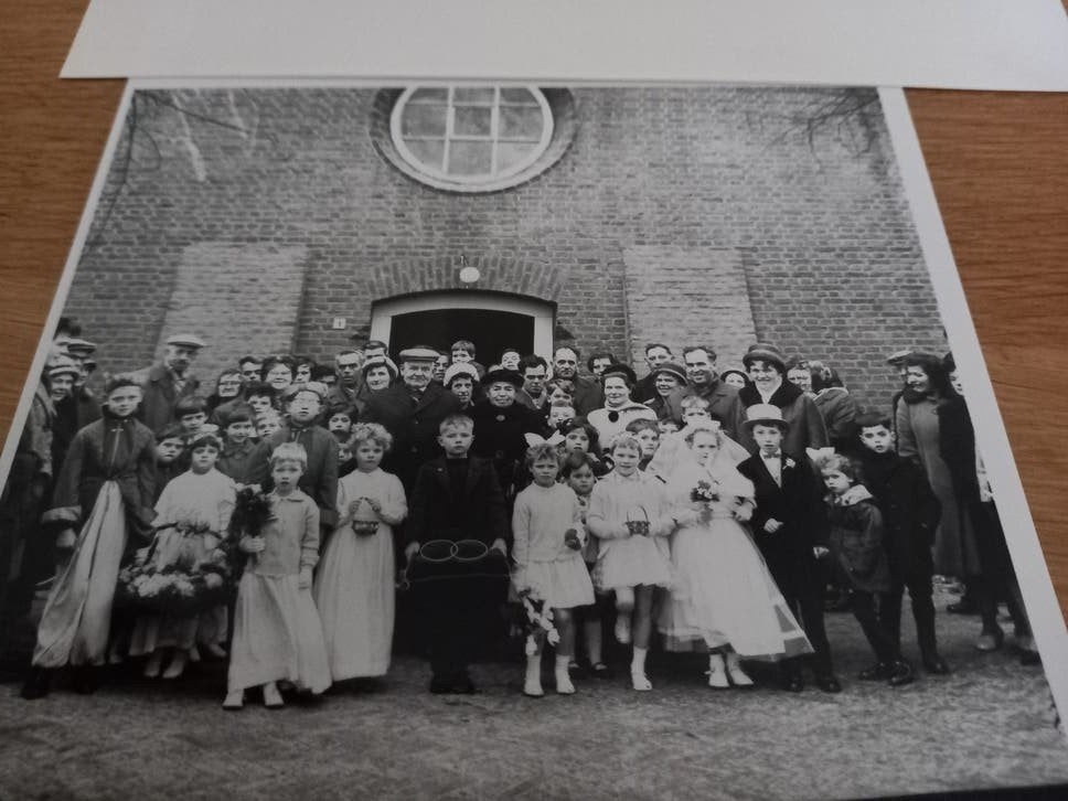 Haghorst, Ophalen of Verzenden, 1960 tot 1980, Zo goed als nieuw, Overige onderwerpen