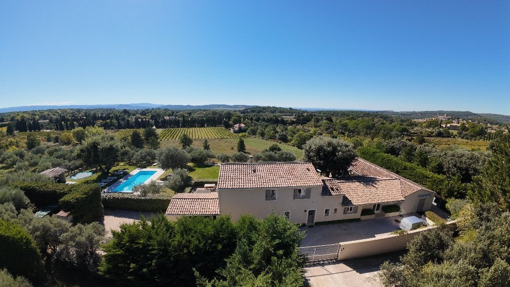 Exclusieve villa met zwembad in de Provence te Bédoin, Vakantie, Tuin, 4 of meer slaapkamers, Provence en Côte d'Azur, Landelijk