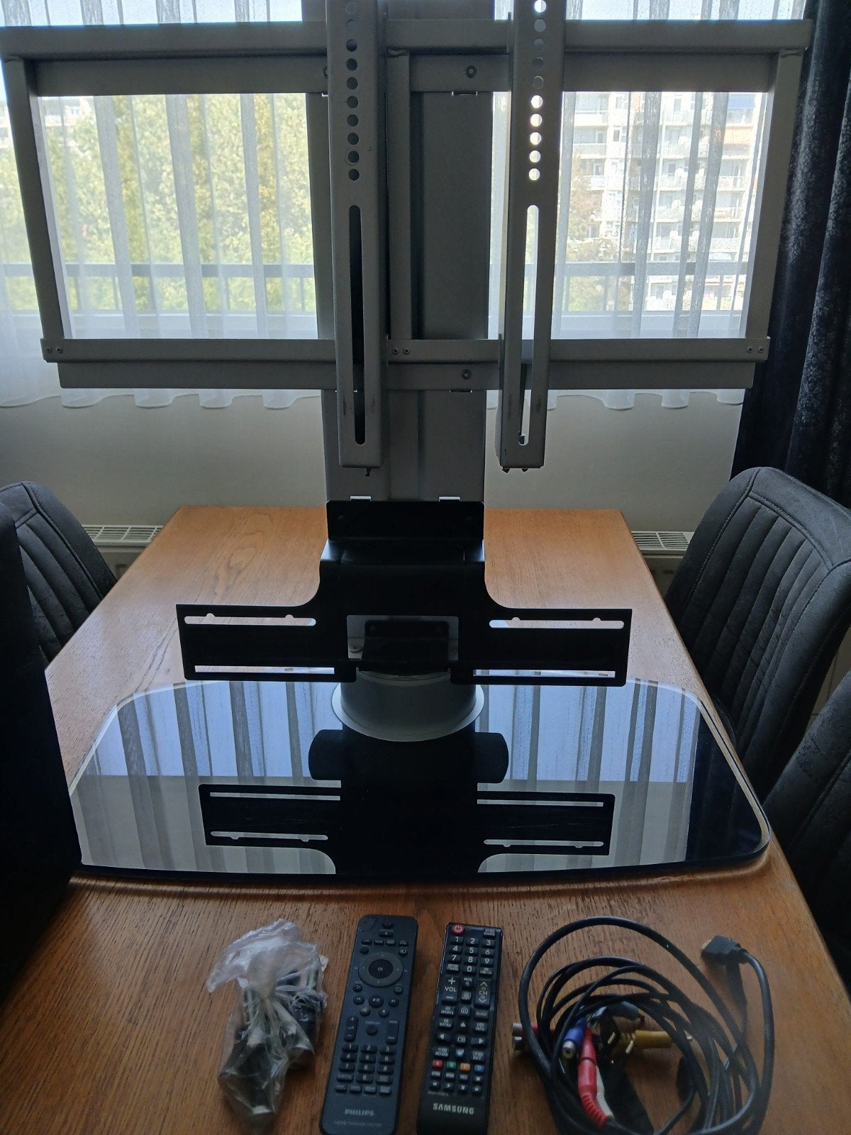 TV-standaard  €40,=, Ophalen of Verzenden, Gebruikt