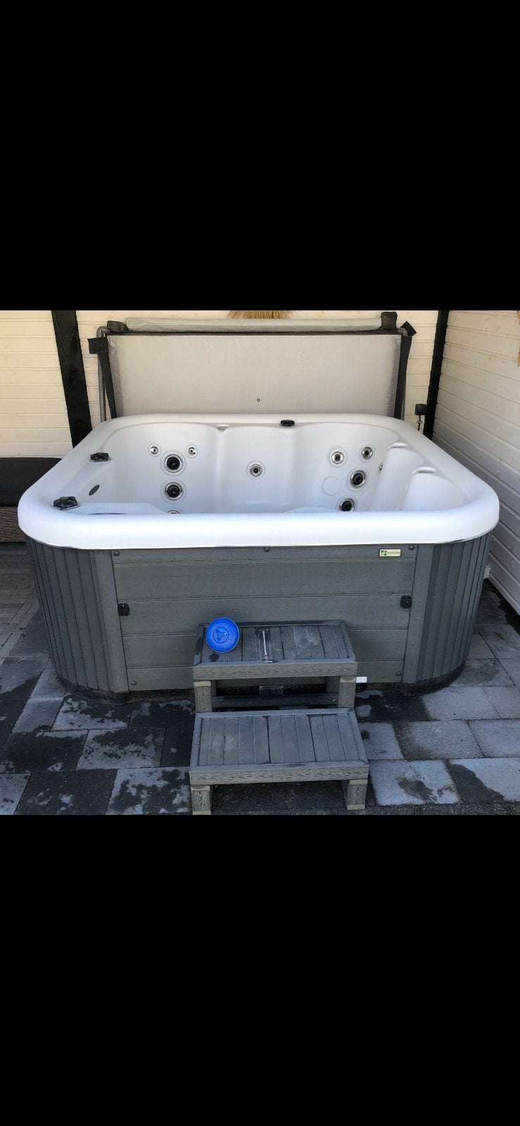 Spa Balboa 6 persoons., Ophalen, Zo goed als nieuw