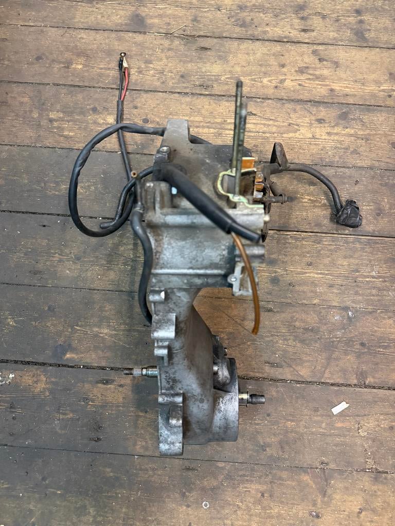 Quartz motorblok NSP2M, Ophalen of Verzenden