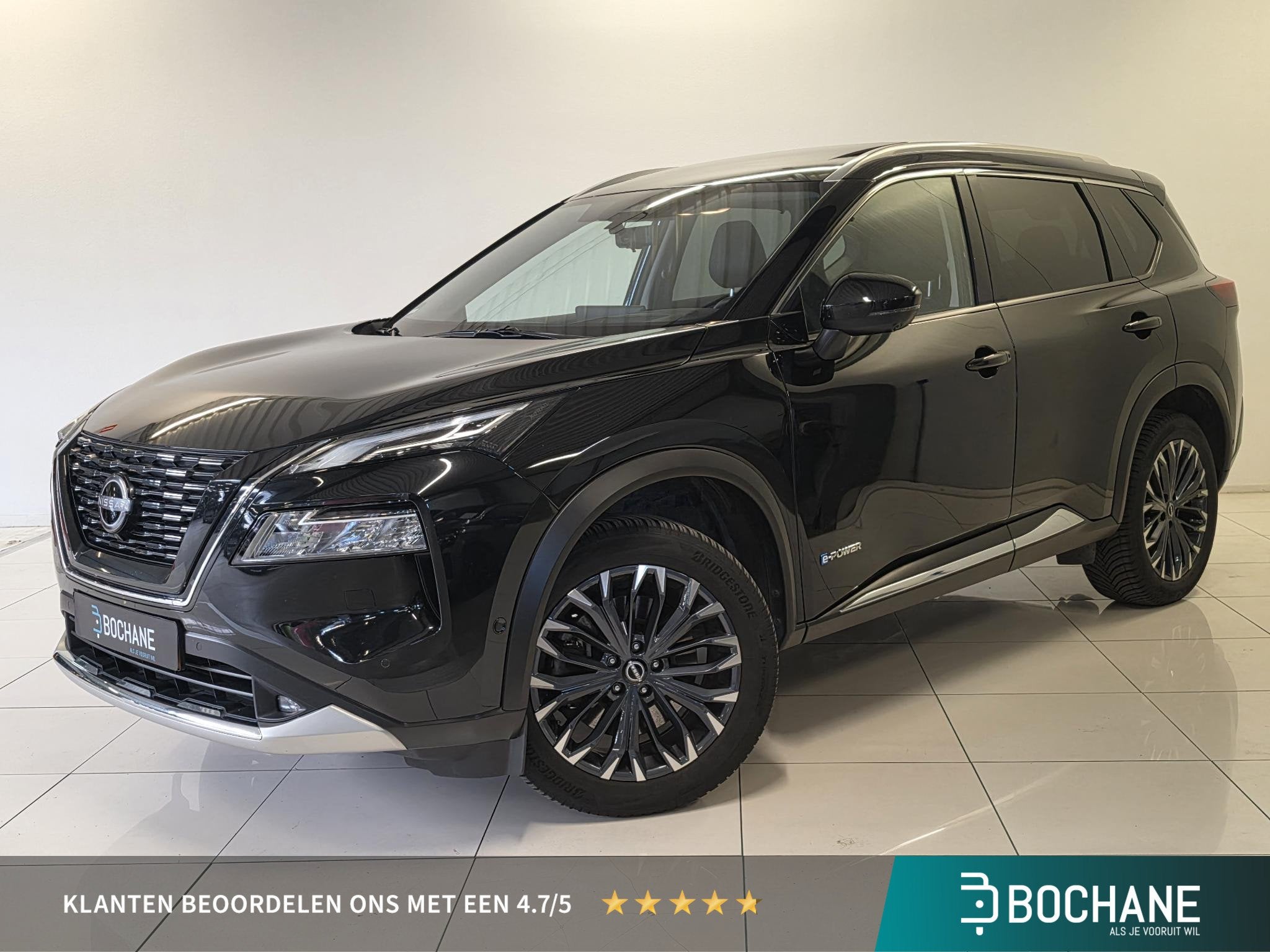 Nissan X-Trail 1.5 e-4orce Tekna Plus 4WD | Trekhaak | All s