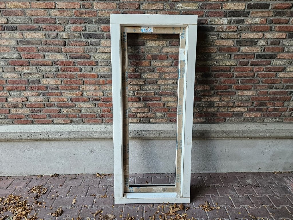 4st Veka Kunststof kozijnen, Kunststof, Raamkozijn, Zo goed als nieuw, 150 tot 225 cm