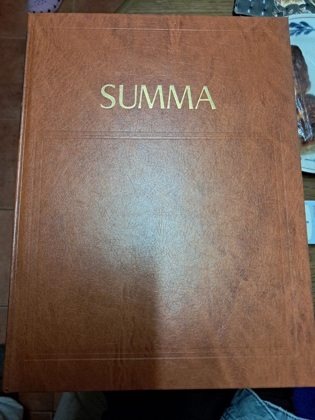 Complete Summa Encyclopedie en Woordenboek., Ophalen, Gelezen, Complete serie