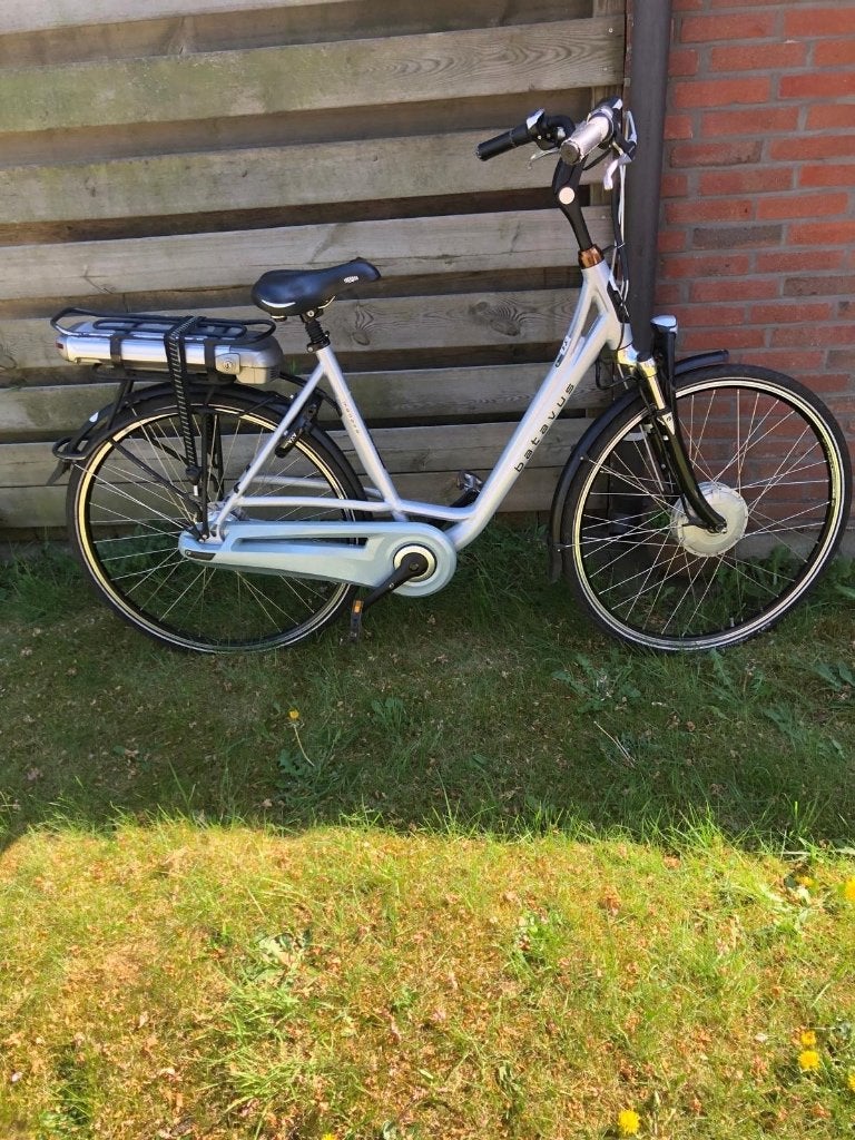 Batavus monaco, Ophalen, Gebruikt, Versnellingen, Batavus