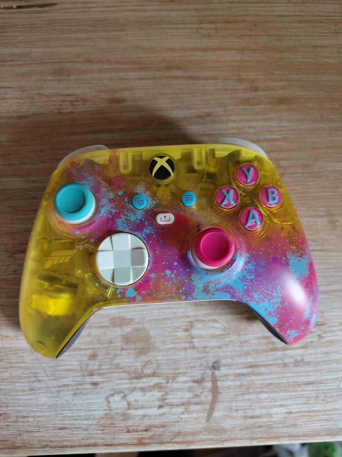 Xbox Wireless Controller - Forza Horizon 5 Limited Edition, Ophalen, Zo goed als nieuw, Controller, Xbox Original