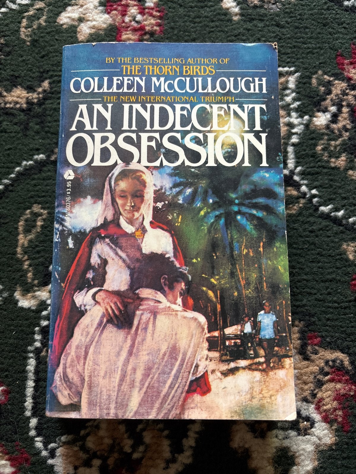 An Indecent Obsession - Colleen McCullough (Engels), Ophalen of Verzenden, Gelezen, Amerika