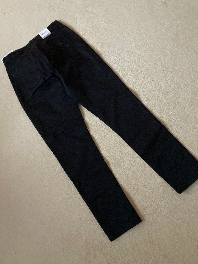 Dames Broek Tregging - Maat 36, Zwart, Ophalen of Verzenden, Zo goed als nieuw, Maat 36 (S)
