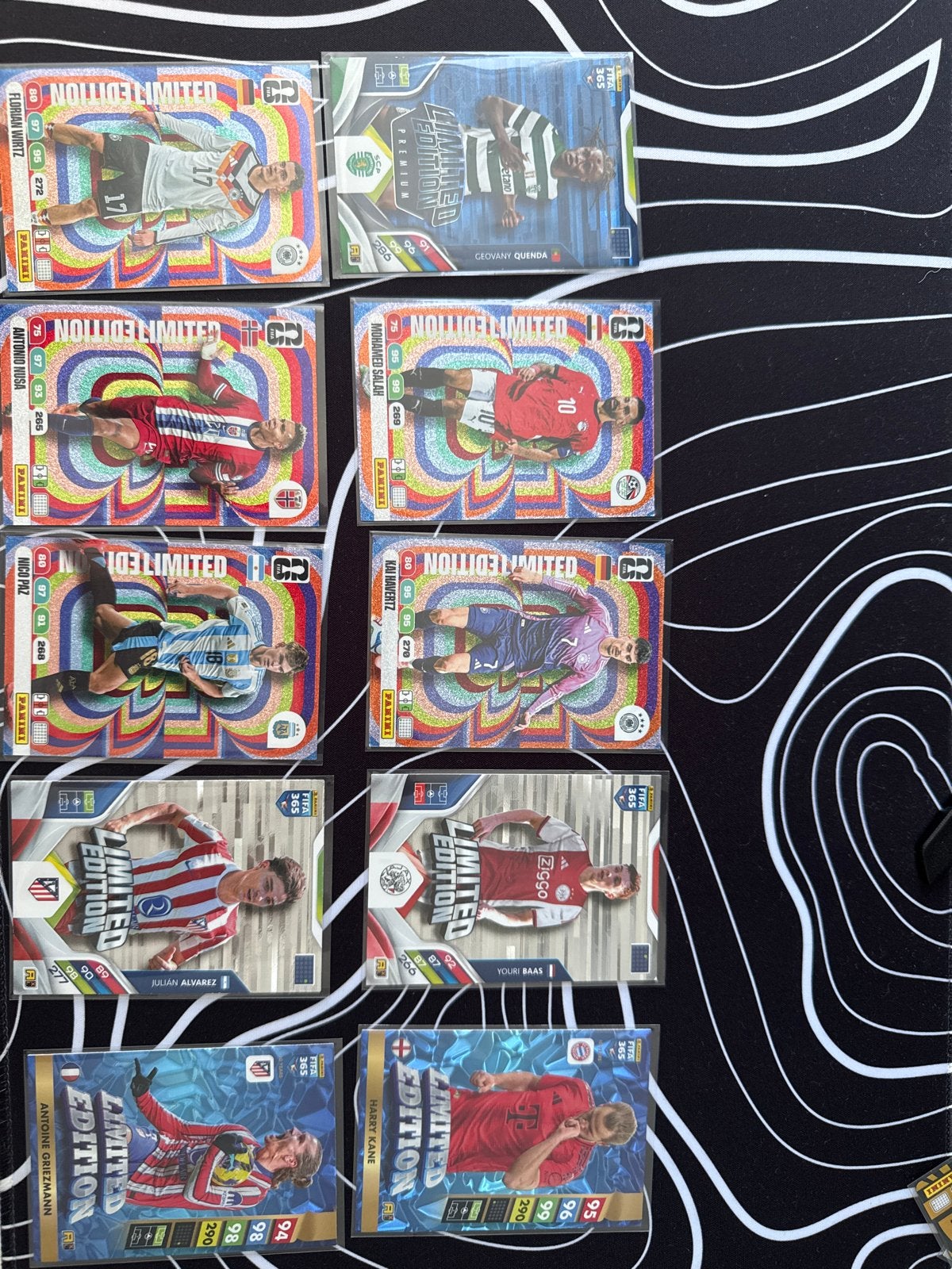 Panini FIFA 365 Adrenalyn XL Limited Edition Voetbalkaarten, Ophalen of Verzenden, Zo goed als nieuw, Ajax, Spelerskaart