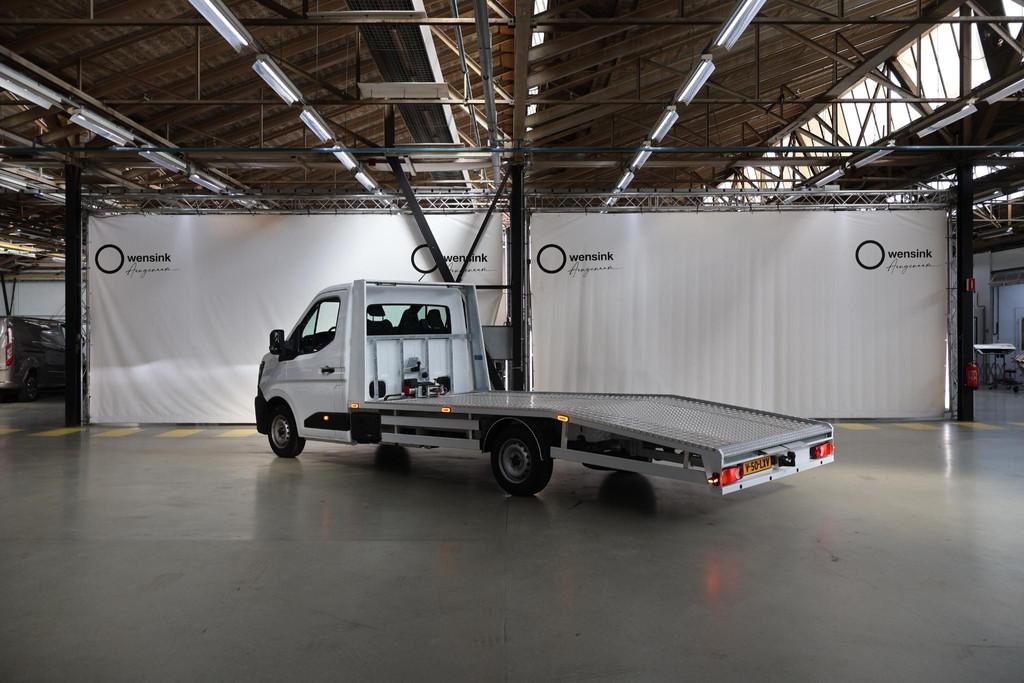 Renault Master T35 2.0 dCi | 170 PK | L3 H1 | OPRIJWAGEN | N, Auto's, Voorwielaandrijving, 1998 cc, Stof, Gebruikt