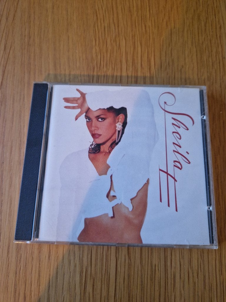 Sheila E. ‎– Sheila E CD, Gebruikt, Ophalen of Verzenden, Funk, Album