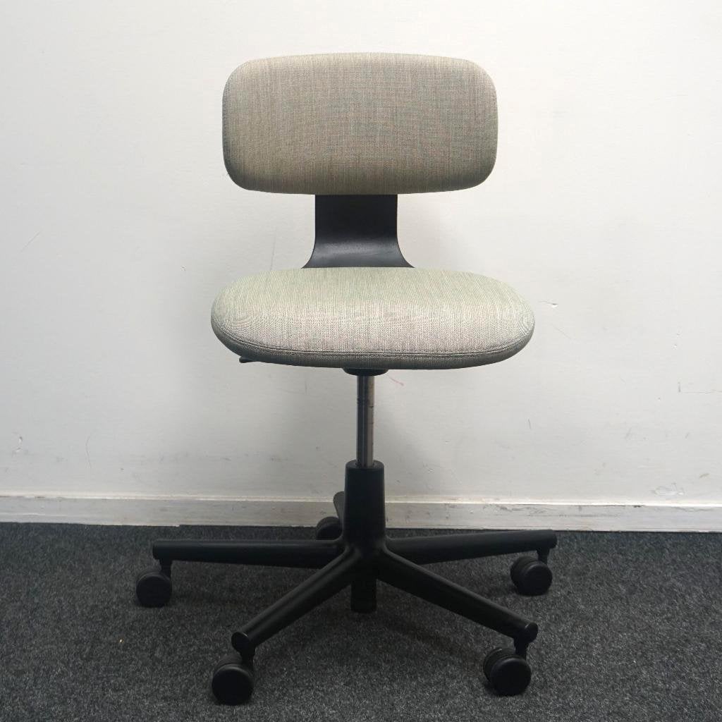 Vitra Rookie Bureaustoelen | Zachtgroen | Design Bureaustoel, Gebruikt, Overige kleuren, -, -