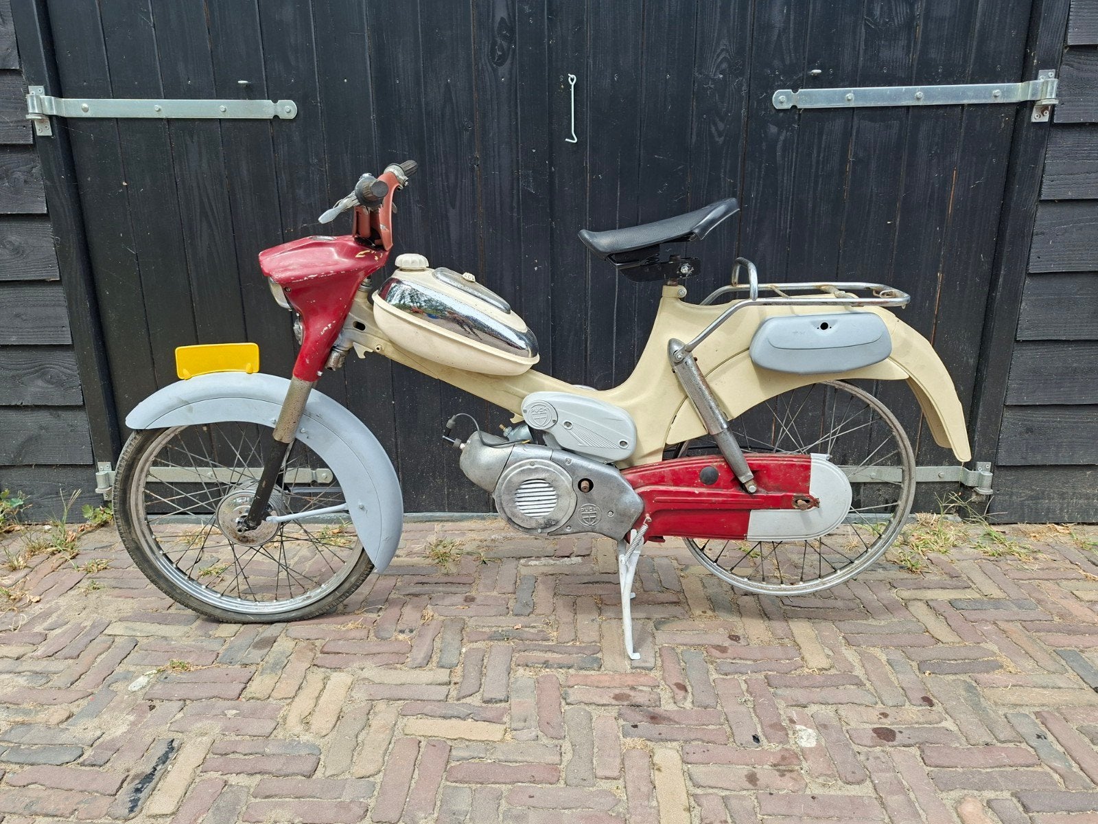 Puch VS50, Ophalen, Overige modellen