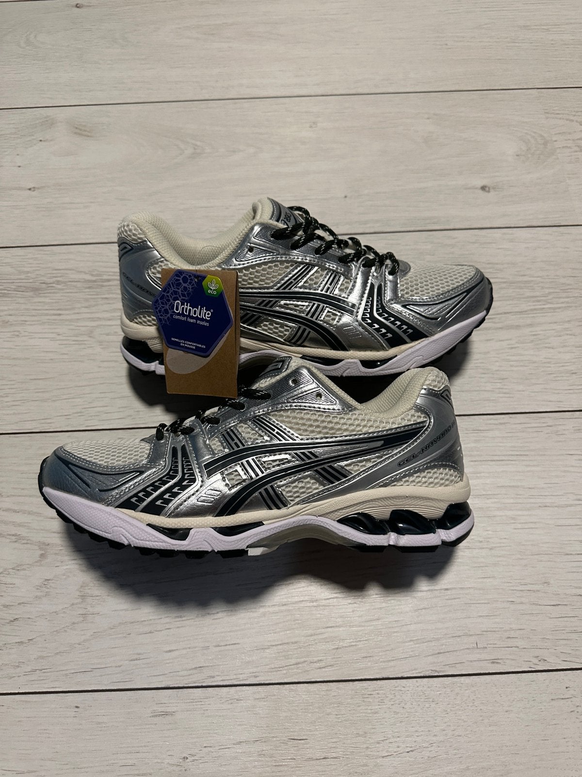 Asics Kayano 14 KITH - Size 43,5, Overige kleuren, Ophalen of Verzenden, Sneakers of Gympen, Zo goed als nieuw
