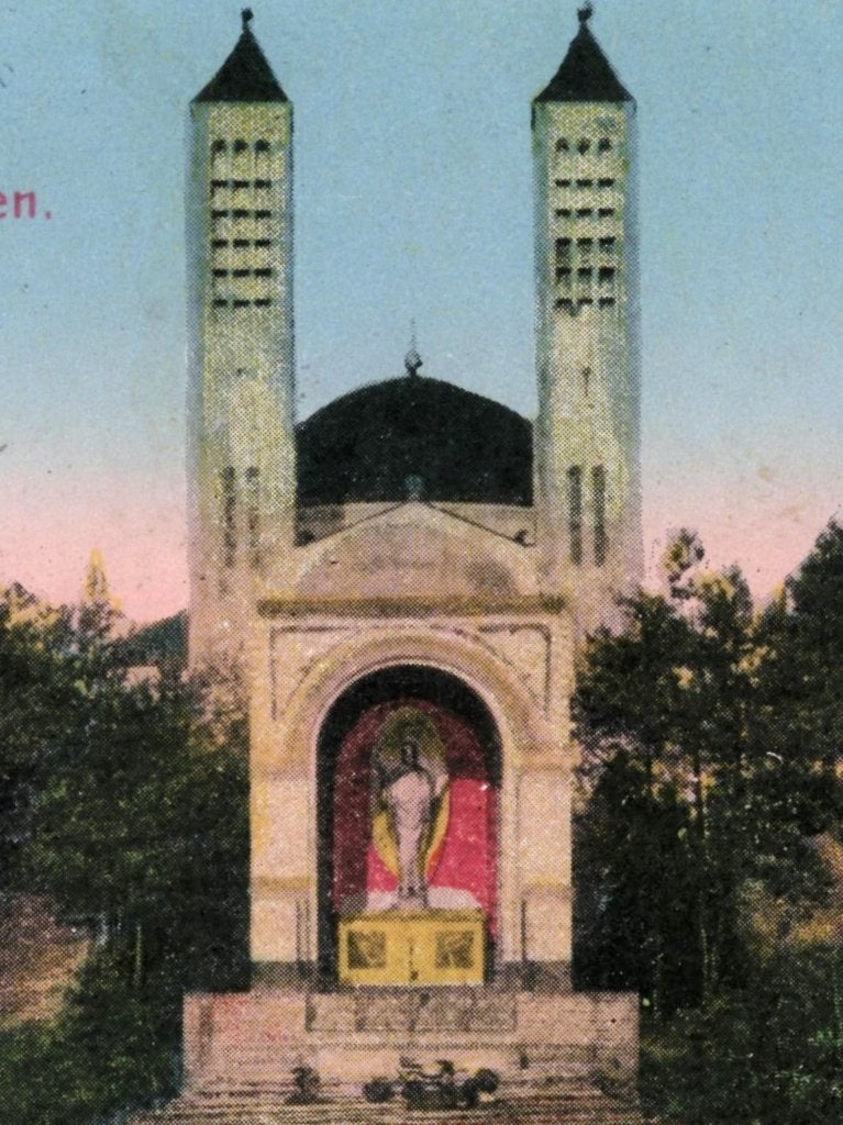 969202 Nijmegen Heilige Landstichting 1923 Gelopen met zegel, Ophalen of Verzenden, 1920 tot 1940, Gelopen, Gelderland