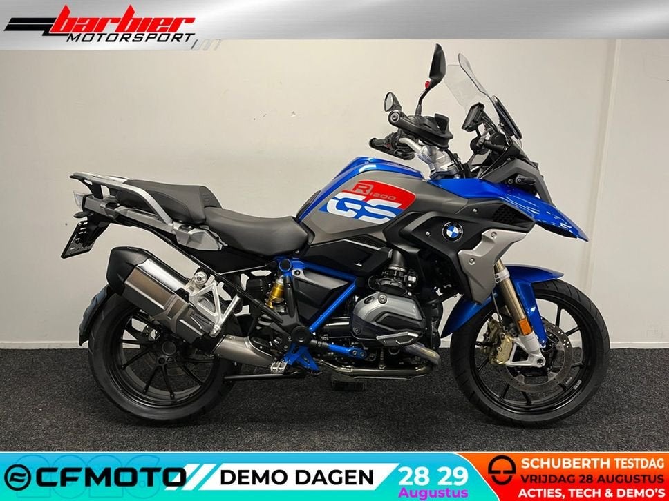 ️BMW R 1200 GS RALLY R1200GS (bj 2018)️, 2 cilinders, Bedrijf, Onbekend, Meer dan 35 kW