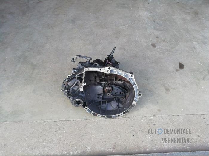 Versnellingsbak van een Peugeot 206, Auto-onderdelen, Gebruikt, -, -, Ophalen of Verzenden