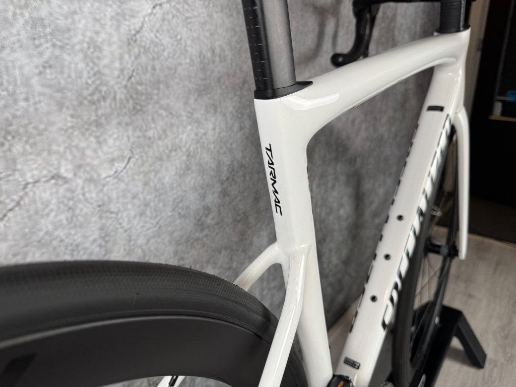 Nieuw! Specialized Tarmac SL8 Expert Ultegra Di2 Full Carbon, Overige merken, Carbon, Heren, Nieuw