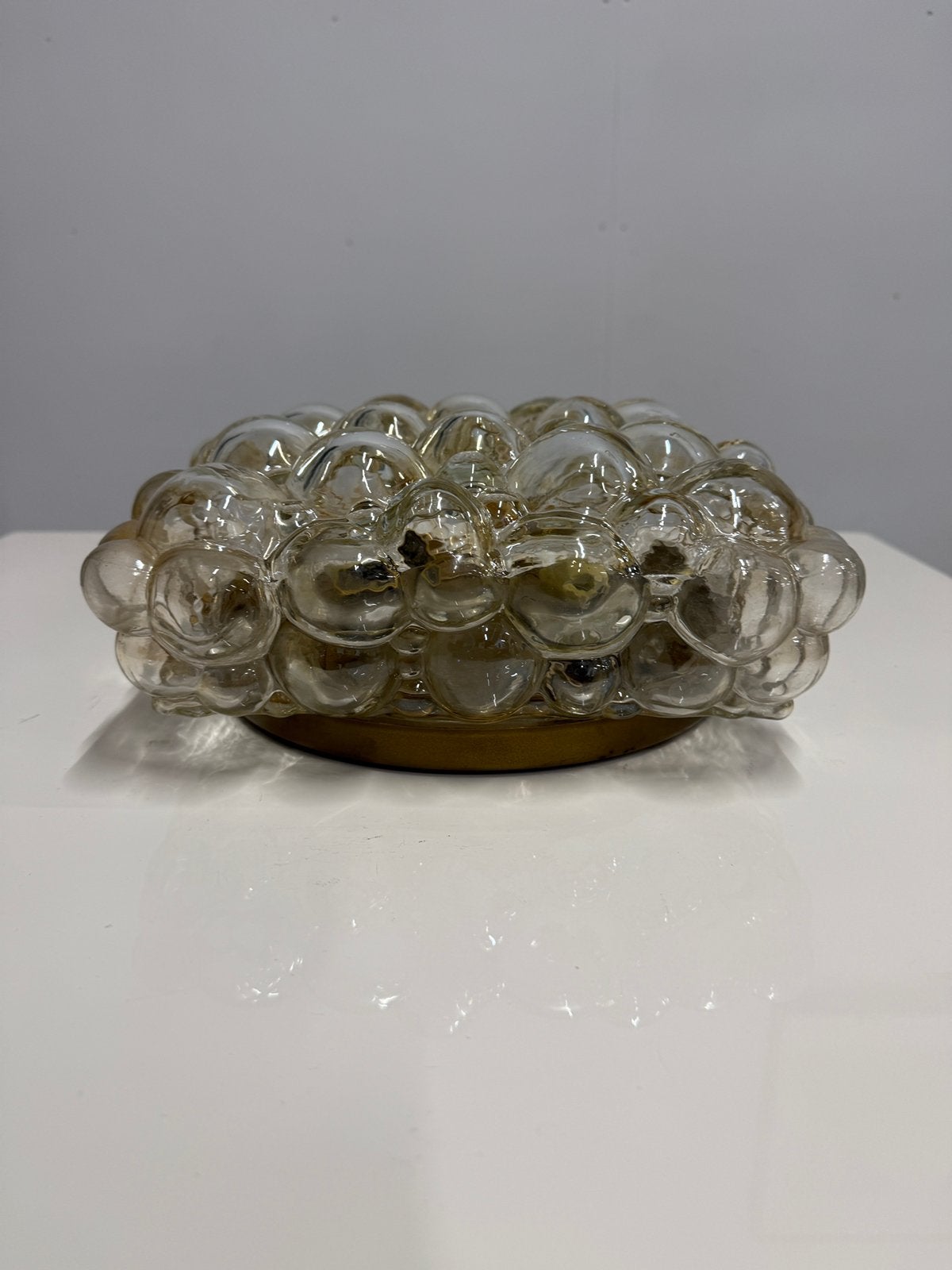 Helena Tynell bubbel plafondlamp, Ophalen of Verzenden, Vintage Haarlem, Info@vintagehaarlem.nl, Trawlerkade 44 IJmuiden
