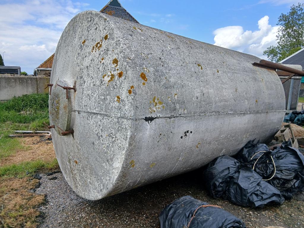 Silo kalverhut iglo schuilplaats