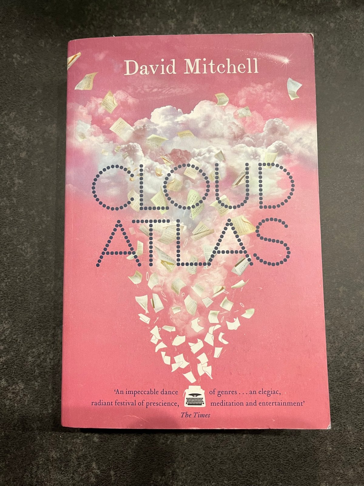 Cloud Atlas - David Mitchell (Engels), Boeken, Ophalen of Verzenden, Zo goed als nieuw, Wereld overig
