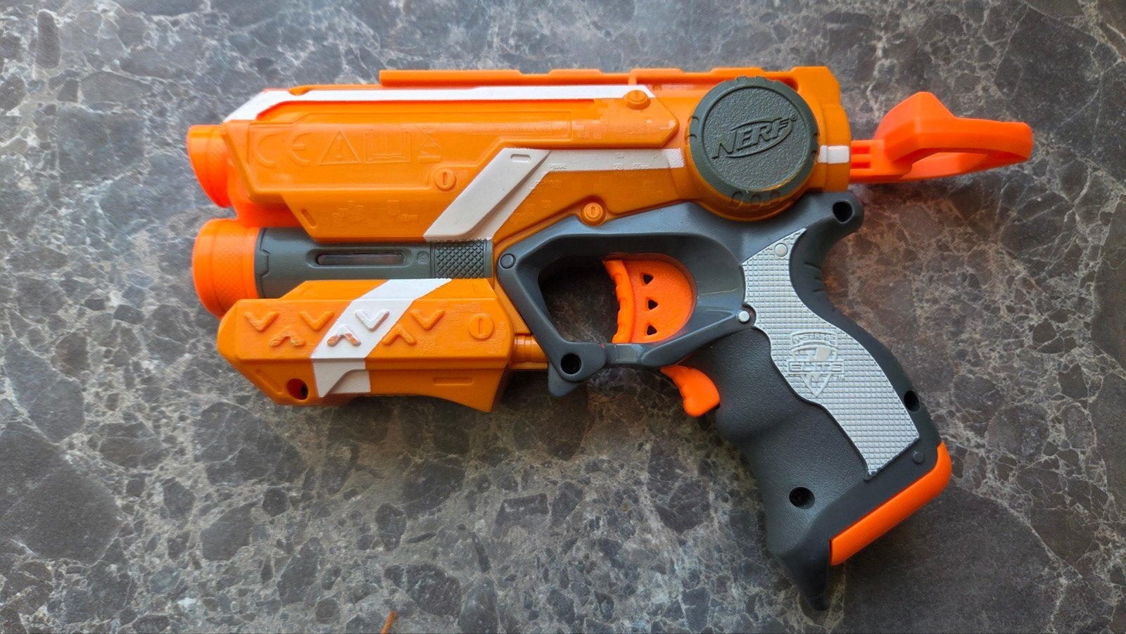 Nerf Blasters: Firestrike Elite & 2x Rebelle met pijltjes, Ophalen of Verzenden, Gebruikt