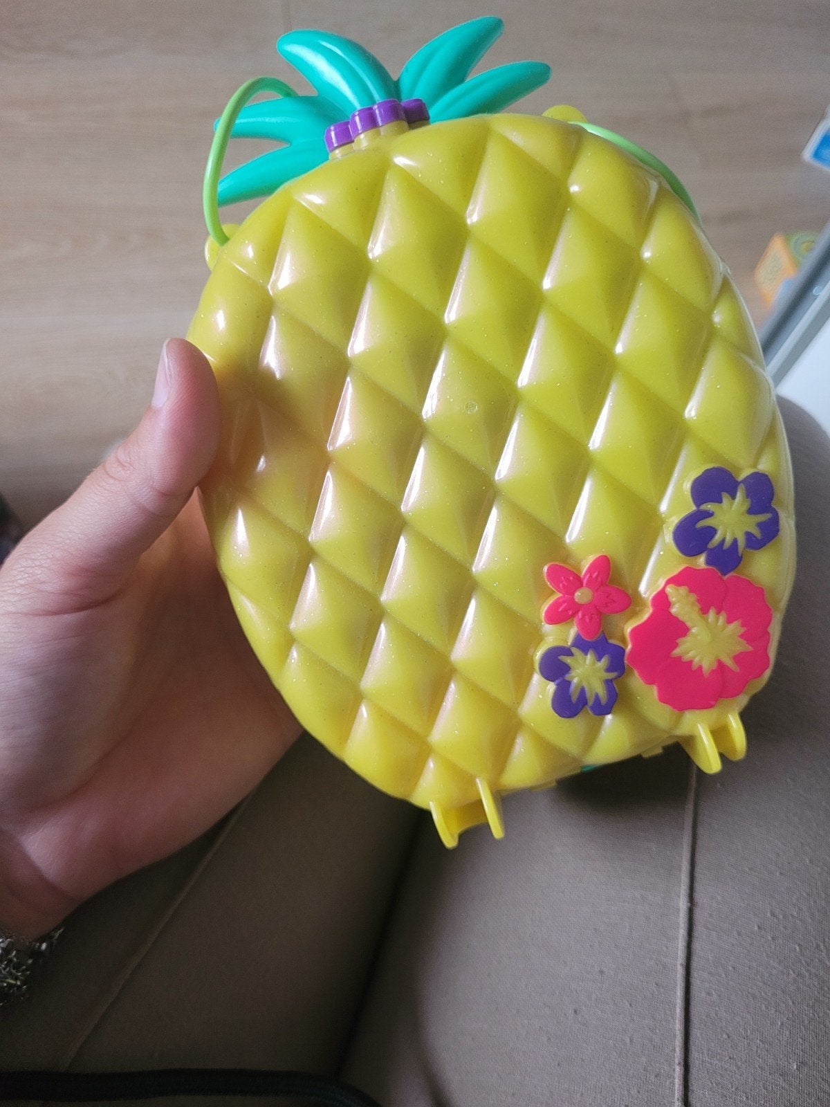 Polly Pocket, Ophalen of Verzenden, Zo goed als nieuw, Overige typen