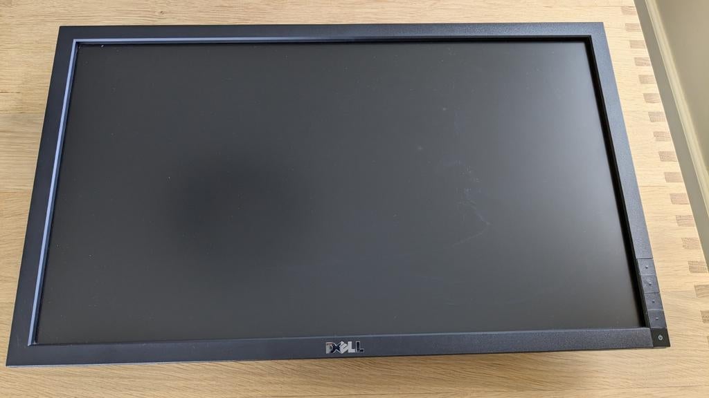 Dell monitor zonder voet met ophangsysteem, Ophalen of Verzenden, Gebruikt, Dell